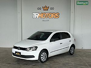 Gol 1.0 Mi 4P Total Flex