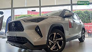 Yaris Cross Xre 1.5 Automático Híbrido 2026/2026 em Tangará da Serra - MT