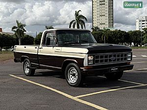 F-1000 Blazer 3.9 Diesel