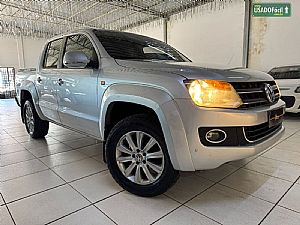 Amarok Highline CD 2.0 4x4 TDI Automático Diesel