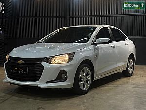 Onix Sedan Plus LTZ 1.0 Turbo Mecânico Flex