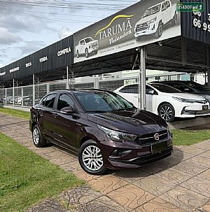 Cronos Drive 1.8 Automático