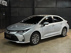 Corolla GLi 2.0 Automático Flex