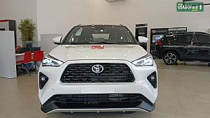 Yaris Cross Xrx 1.5 Automático 2026/2026 em Tangará da Serra - MT