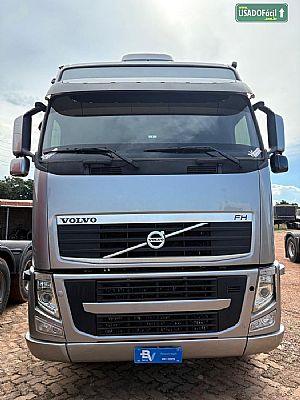 Volvo FH-540 Globetrotter 6X4 2P Diesel E5