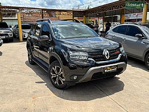 Duster Iconic Plus 1.3 Turbo Automático Flex