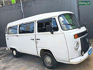 Kombi 50 anos 1.4 Mi Total Flex