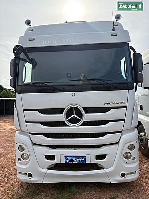 Mercedes Actros 2646 S 6x4 2p Diesel E5
