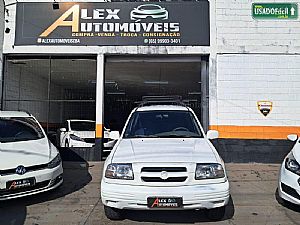 Grand Vitara 4x4 Mecânico