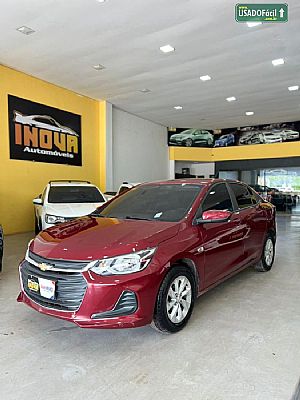 Onix Sedan Plus LT 1.0 Turbo Automático Flex