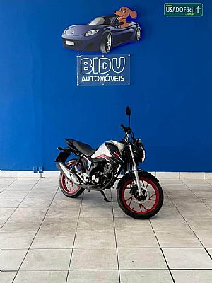 CG 160 Titan Edição Especial 40 Anos