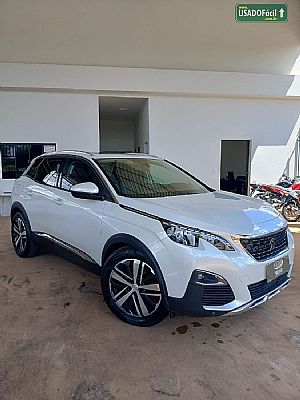 Peugeot 3008 Griffe 1.6 Turbo Automático
