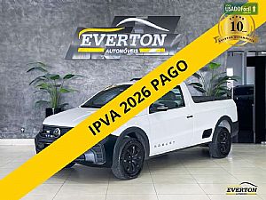 Saveiro Robust 1.6 Total Flex