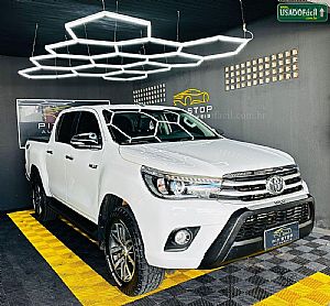 Hilux SRX CD 2.8 4x4 TDI Automático Diesel
