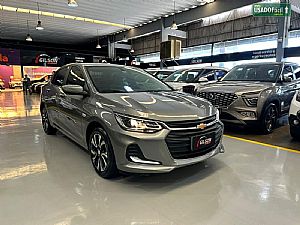 Onix Sedan Plus Premier 1.0 Turbo Automático Flex
