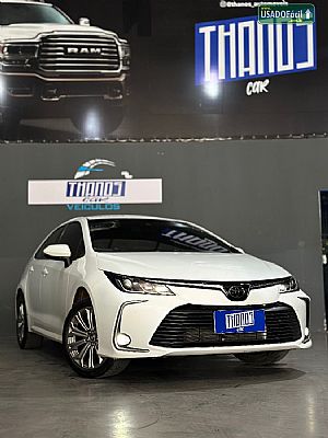 Corolla XEI 2.0 Automático Flex