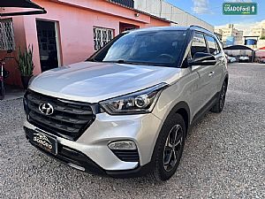 Creta Sport 2.0 Automático Flex