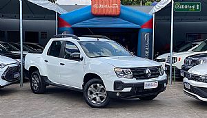 Duster Oroch Intense 1.6 16V Mecânico Flex