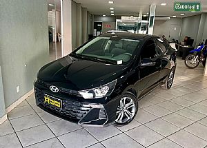 HB20S Sedan Comfort 1.0 Turbo Automático Flex