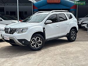 Duster Iconic 1.6 Automático Flex