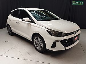 HB20 Limited 1.0 Turbo 12V Automático Flex