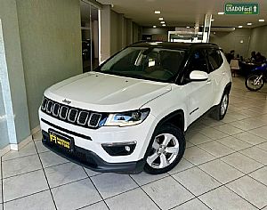 Compass Sport 2.0 4x2 Automático Flex