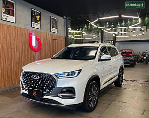 Tiggo 8 PRO 1.5 Turbo Híbrido