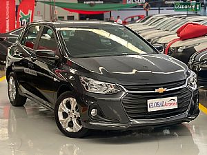 Onix Hatch LTZ 1.0 Turbo Automático Flex