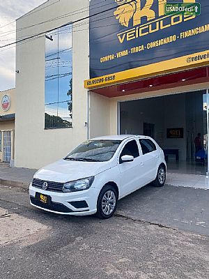 Gol 1.0 4P Flex