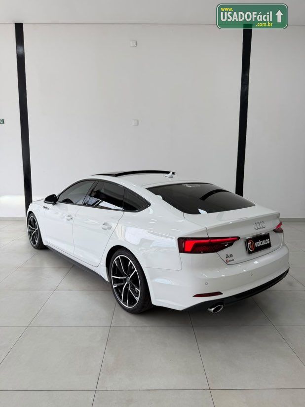 Audi A5 Sportback S-Line 2.0 TFSI S-tronic 2019/2019 — foto 4 de 17