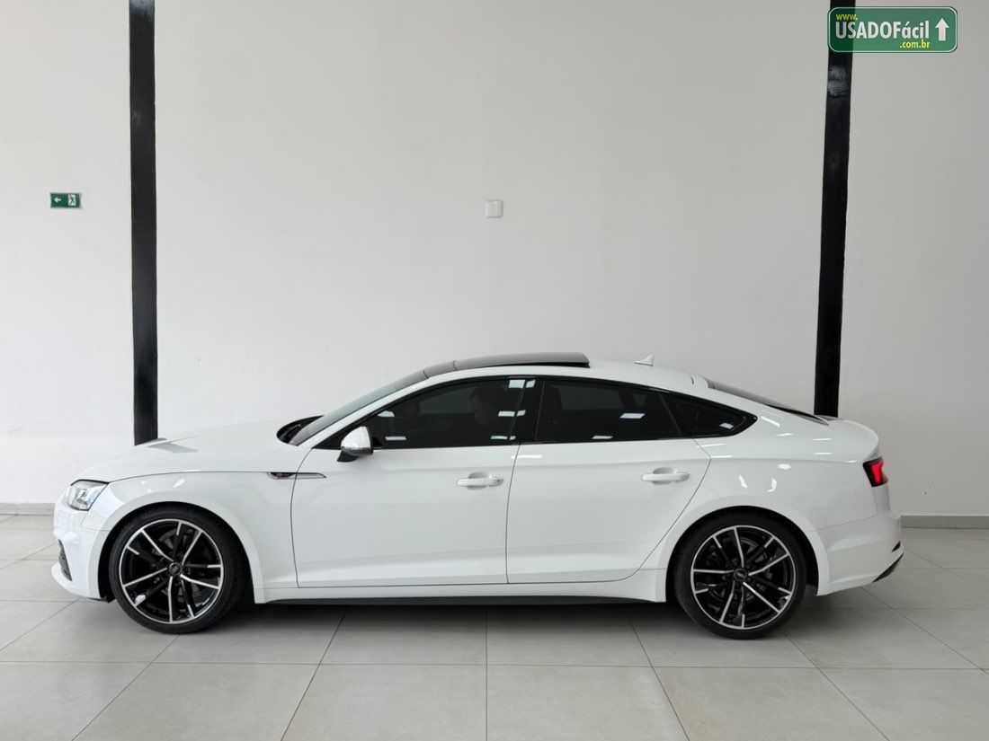 Audi A5 Sportback S-Line 2.0 TFSI S-tronic 2019/2019 — foto 6 de 17
