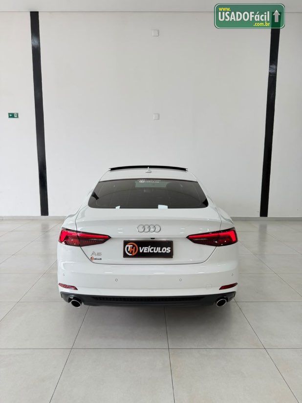 Audi A5 Sportback S-Line 2.0 TFSI S-tronic 2019/2019 — foto 10 de 17
