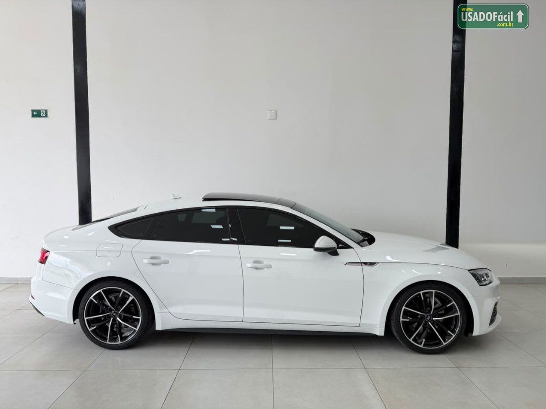 Audi A5 Sportback S-Line 2.0 TFSI S-tronic 2019/2019 — foto 5 de 17