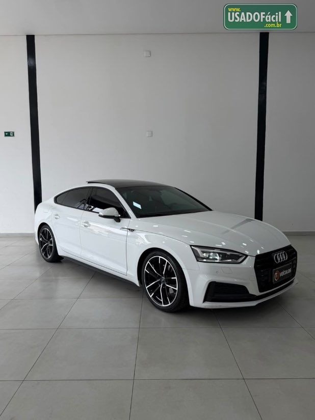 Audi A5 Sportback S-Line 2.0 TFSI S-tronic 2019/2019 — foto 2 de 17