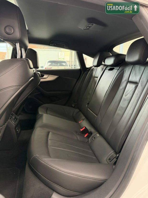 Audi A5 Sportback S-Line 2.0 TFSI S-tronic 2019/2019 — foto 14 de 17