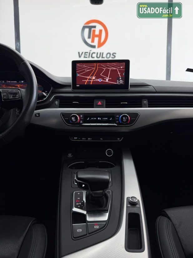 Audi A5 Sportback S-Line 2.0 TFSI S-tronic 2019/2019 — foto 15 de 17