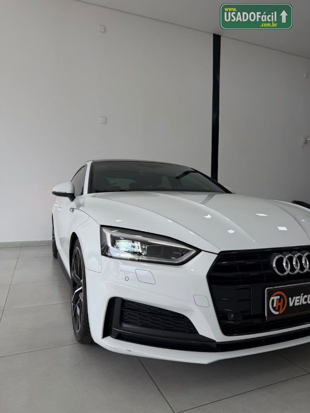 Audi A5 Sportback S-Line 2.0 TFSI S-tronic 2019/2019 — foto 12 de 17