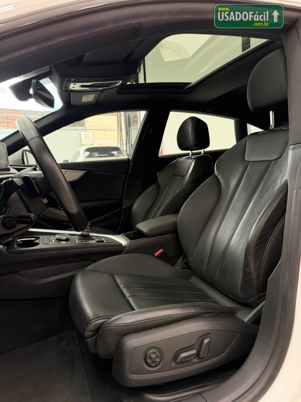 Audi A5 Sportback S-Line 2.0 TFSI S-tronic 2019/2019 — foto 17 de 17