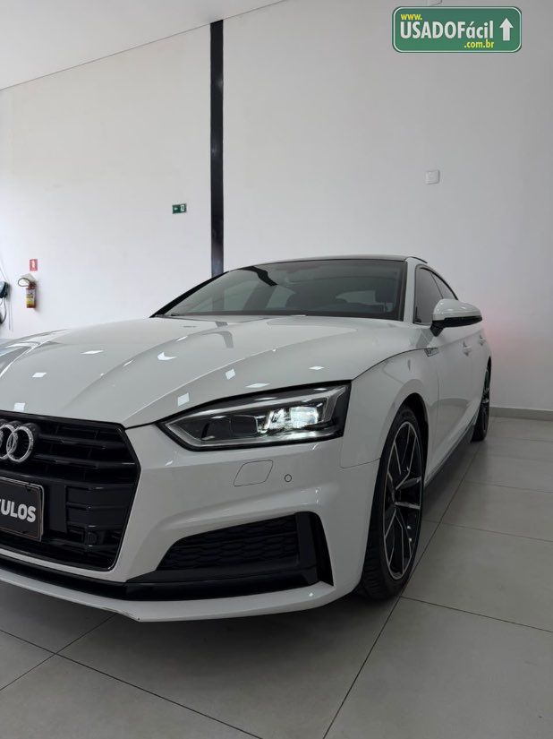 Audi A5 Sportback S-Line 2.0 TFSI S-tronic 2019/2019 — foto 11 de 17
