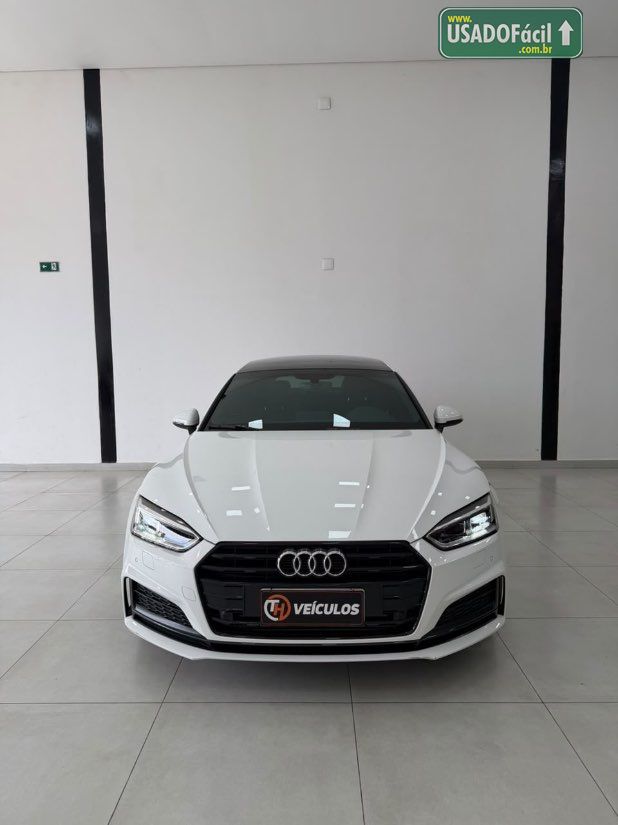 Audi A5 Sportback S-Line 2.0 TFSI S-tronic 2019/2019 — foto 13 de 17