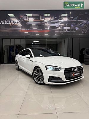 A5 Sportback S-Line 2.0 TFSI S-tronic