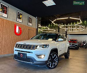 Compass Limited 2.0 4x2 Automático Flex