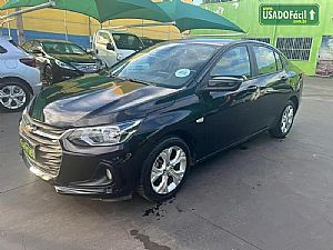 Onix Sedan Plus LTZ 1.0 Turbo Automático Flex