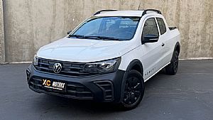 Saveiro Robust CD 1.6 Total Flex