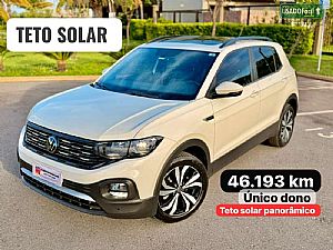 T-Cross Comfortline 200 TSI 1.0 Automático Flex