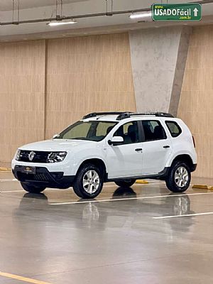 Duster Expression 1.6 Mecânico Hi-Flex