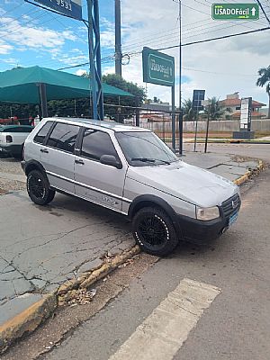 Uno Mille Way Celebration Economy Fire 1.0 Flex 4P