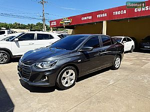 Onix Sedan Plus LTZ 1.0 Turbo Automático Flex