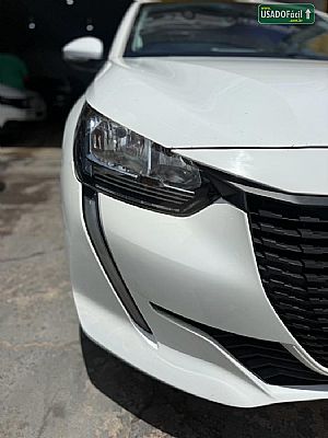 Peugeot 208 Like 1.0 Mecânico Flex