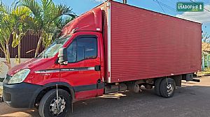 Iveco Daily Truck Chassi 70C17 bau 2P Diesel E5